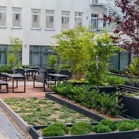 公寓 El - Antares *