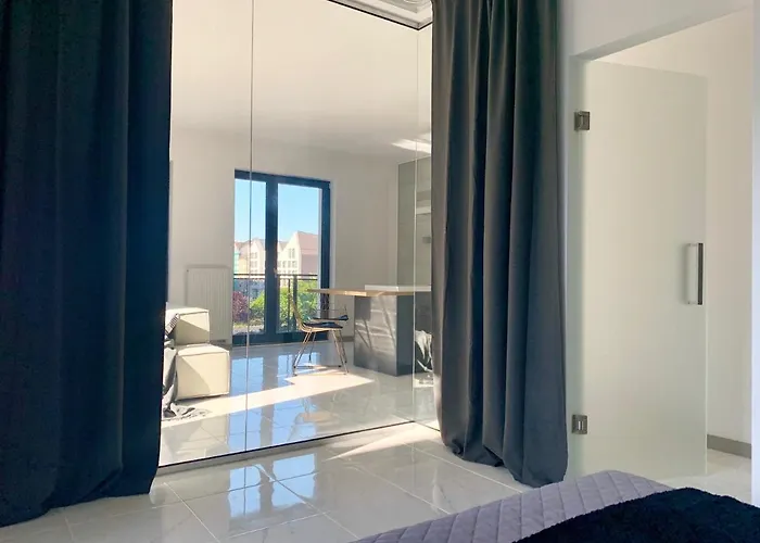 El - Antares Apartment Poznan