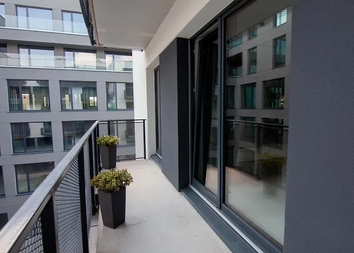 El - Antares Apartment Poznan