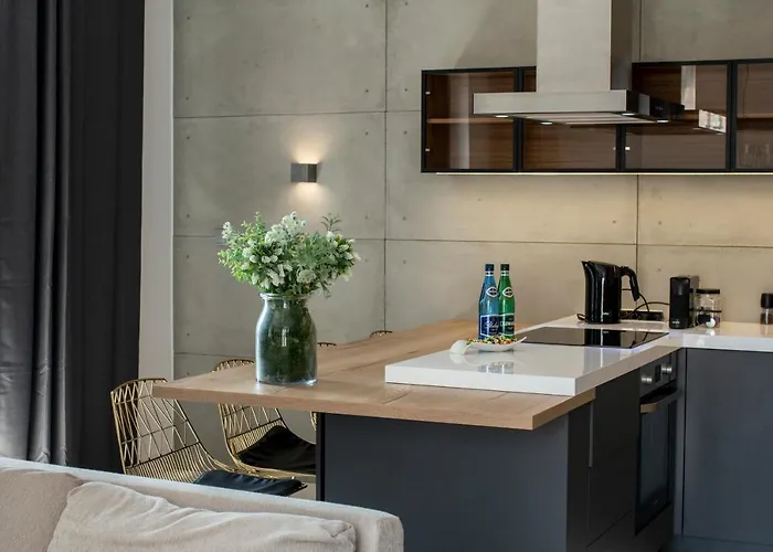 Apartment El - Antares