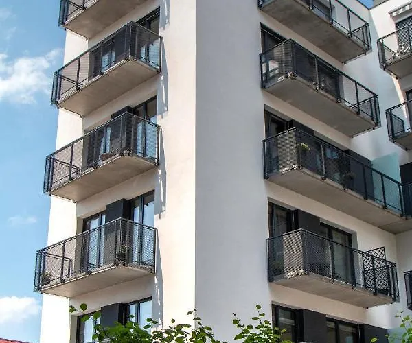 El - Antares Apartment Poznan