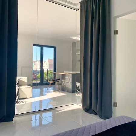 El - Antares Apartment Poznan