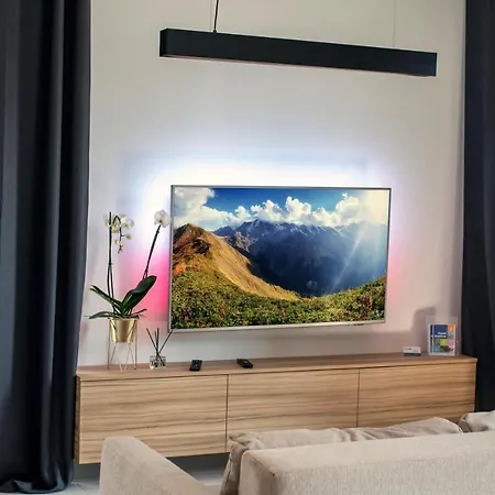 El - Antares Apartamento Poznań