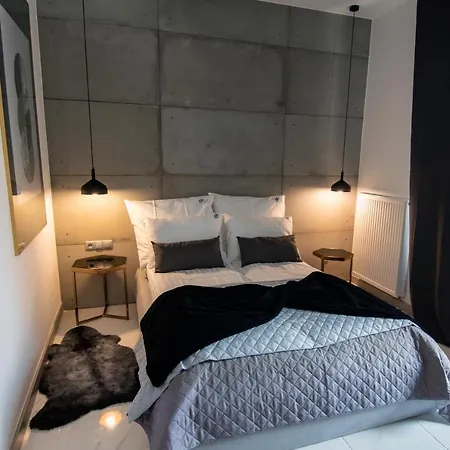 Apartment El - Antares Poznan