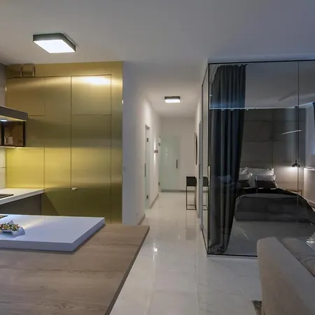 El - Antares Apartamento Poznań