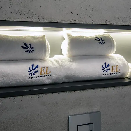 El - Antares Appartamento *