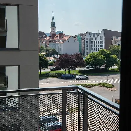 Apartment El - Antares Poznan