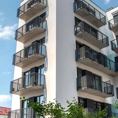 El - Antares Apartment Poznan