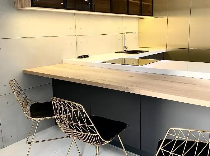 דירה El - Antares