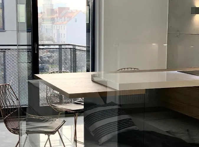 דירה El - Antares *