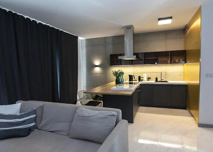 Appartement El - Antares Poznań
