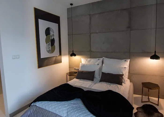 El - Antares Appartement *