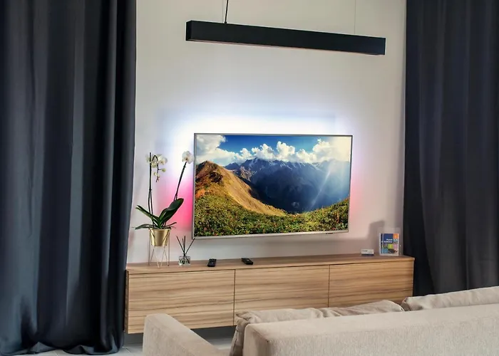 El - Antares Апартаменти Познань