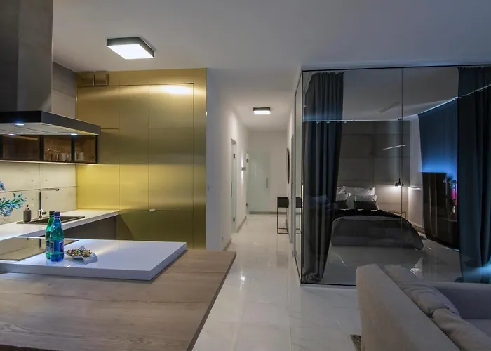 El - Antares דירה פוזנן