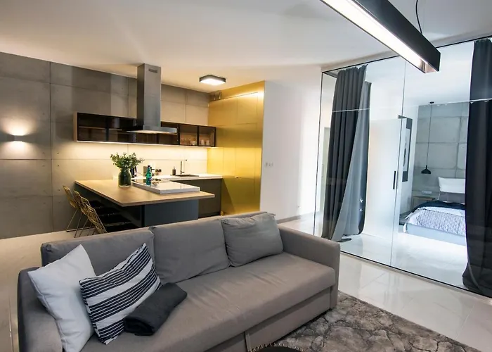 Апартаменти El - Antares Познань