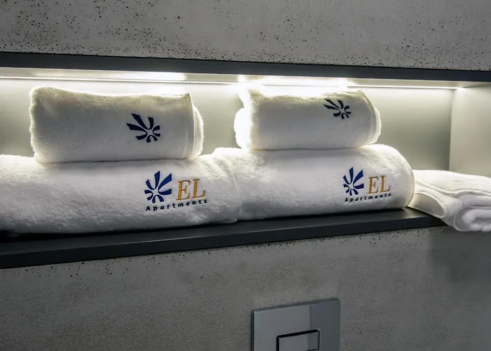 El - Antares דירה *