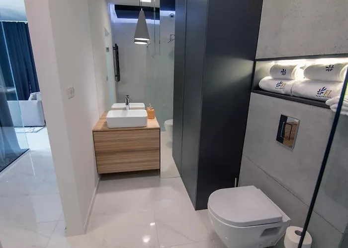 El - Antares Апартаменти Познань