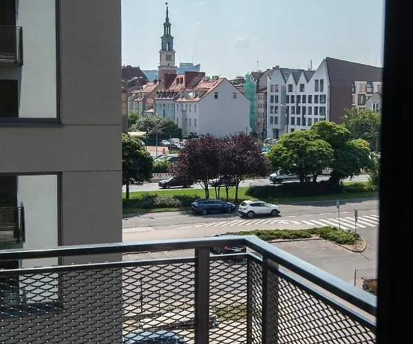 Апартаменти El - Antares Познань