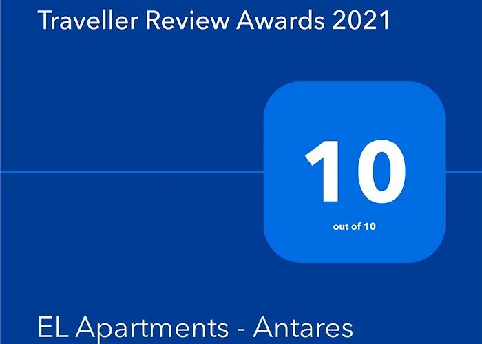 Апартаменти El - Antares